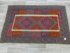 Hand Made Afghan Uzbek Kilim Rug Size: 149 x 95cm-Kilim Rug-Rugs Direct