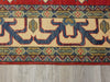 Afghan Hand Knotted Kazak Rug Size: 295 x 206cm-Afghan Rug-Rugs Direct