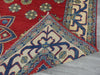 Afghan Hand Knotted Kazak Rug Size: 295 x 206cm-Afghan Rug-Rugs Direct
