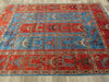 Afghan Hand Knotted Choubi Rug Size: 267 x 181cm-Afghan Rug-Rugs Direct