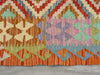 Afghan Handmade Choubi Kilim Rug Size: 195 x 98cm-Kilim Rug-Rugs Direct