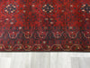 Afghan Hand Knotted Khal Mohammadi Rug Size: 198 x 151cm-Afghan Rugs-Rugs Direct