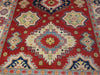 Afghan Hand Knotted Kazak Rug Size: 300 x 202cm-Oriental Rug-Rugs Direct