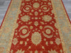 Afghan Hand Knotted Choubi Rug Size: 242 x 167cm-Afghan Rug-Rugs Direct