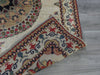 Afghan Hand Knotted Kazak Rug Size: 192 x 155cm-Afghan Rug-Rugs Direct