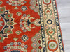 Afghan Hand Knotted Kazak Rug Size: 197 x 152cm-Afghan Rug-Rugs Direct