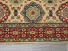 Afghan Hand Knotted Kazak Rug Size: 205 x 148cm-Afghan Rug-Rugs Direct