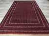 Afghan Hand Knotted Khoja Roshnai Rug Size: 290 x 200cm-Afghan Rugs-Rugs Direct