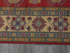 Afghan Hand Knotted Kazak Rug Size: 300 x 252cm-Afghan Rug-Rugs Direct