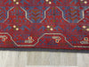 Afghan Hand Knotted Khal Mohammadi Rug Size: 196 x 142cm-Afghan Rugs-Rugs Direct