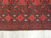 Afghan Hand Knotted Turkman Runner Size: 285 x 78cm-Afghan Runner-Rugs Direct