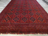 Afghan Hand Knotted Khal Mohammadi Rug Size: 390 x 296cm-Afghan Rugs-Rugs Direct