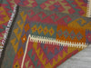 Hand Made Afghan Uzbek Kilim Rug Size: 297 x 200cm-Kilim Rug-Rugs Direct