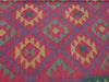 Hand Made Afghan Uzbek Kilim Rug Size: 294 x 207cm-Kilim Rug-Rugs Direct