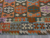 Afghan Handmade Choubi Kilim Rug Size: 294x 200cm-Kilim Rug-Rugs Direct