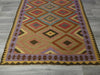 Afghan Handmade Choubi Kilim Rug Size: 255 x 151cm-Kilim Rug-Rugs Direct