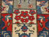 Afghan Hand Knotted Kazak Runner Size: 301 x 77cm-Kazak Rug-Rugs Direct