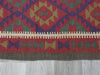 Hand Made Afghan Uzbek Kilim Rug Size: 198 x 96cm-Kilim Rug-Rugs Direct