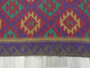 Hand Made Afghan Uzbek Kilim Rug Size: 145x 102cm-Kilim Rug-Rugs Direct