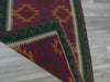 Hand Made Afghan Uzbek Kilim Rug Size: 140 x 97cm-Kilim Rug-Rugs Direct