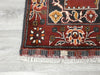 Afghan Hand Knotted Prayer Rug Size: 79 x 118cm-Prayer Rug-Rugs Direct