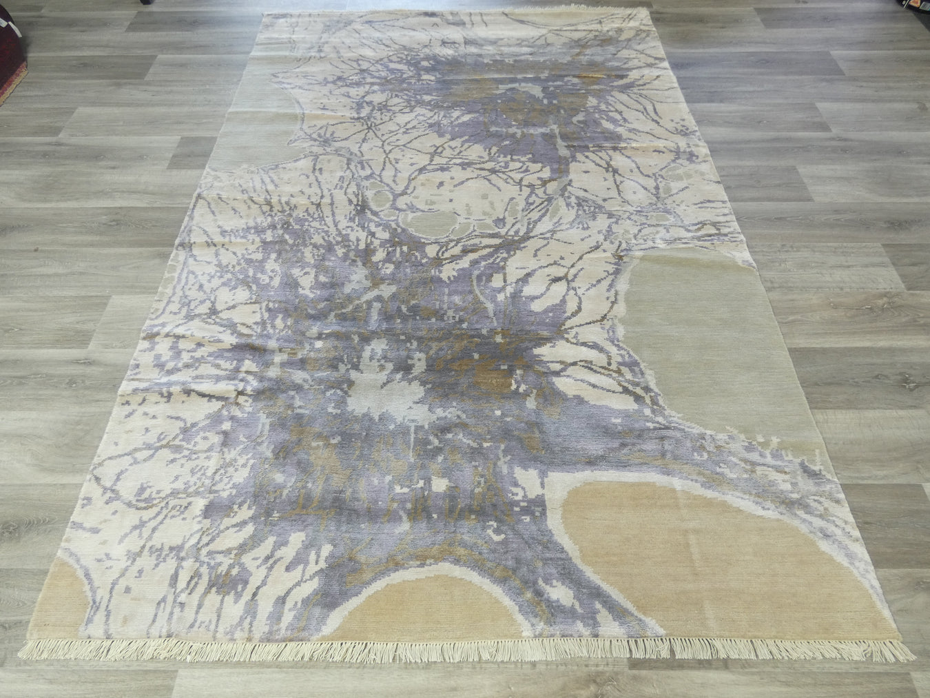 Nepali Tibetan Rug