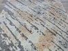 Bamboo Silk Hand Knotted Distressed Design Rug Size: 174 x 260cm-Bamboo Silk-Rugs Direct