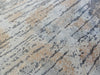 Bamboo Silk Hand Knotted Distressed Design Rug Size: 174 x 260cm-Bamboo Silk-Rugs Direct