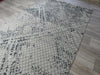 NZ Wool Hand Knotted Modern Design Rug Size: 181 x 267cm-Natural/wool Rug-Rugs Direct
