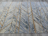 NZ Wool & Bamboo Silk Hand Knotted Abstract Design Rug Size: 179 x 275cm-Bamboo Silk-Rugs Direct