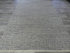 NZ Wool Hand Knotted Modern Design Rug Size: 205 x 301cm-Natural/wool Rug-Rugs Direct