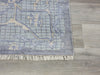 Bamboo Silk & Nz Wool Hand Knotted Traditional Mosaic Design Rug Size: 201 x 310cm-Vintage Design Rug-Rugs Direct