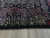 Bamboo Silk & NZ Wool Hand Knotted Vintage Design Rug Size: 208 x 304cm-Vintage Rug-Rugs Direct
