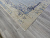 Spectacular Bamboo Silk & NZ Wool Hand Knotted Erased Design Rug Size: 235 x 300m-Bamboo Silk-Rugs Direct