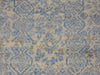 Spectacular Bamboo Silk & NZ Wool Hand Knotted Erased Design Rug Size: 235 x 300m-Bamboo Silk-Rugs Direct