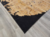 Bamboo Silk & NZ Wool Hand Knotted Golden Tree Design Rug Size: 236 x 299cm-Modern Rug-Rugs Direct