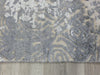 Bamboo Silk and Nz Wool Hand Knotted Distressed Design Rug Size: 240 x 301cm-Bamboo Silk-Rugs Direct