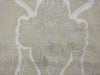 Bamboo Silk and Nz Wool Hand Knotted Ornate Design Rug Size: 244 x 309cm-Bamboo Silk-Rugs Direct