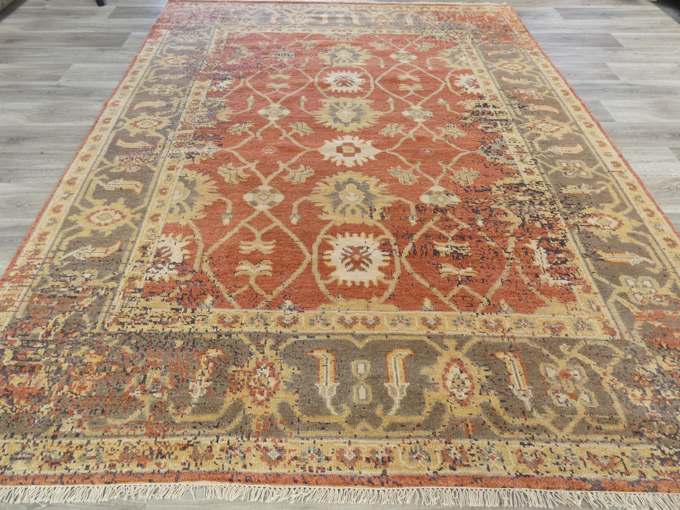 Oushak Rug