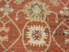 Hand Knotted Oushak Rug Size: 236 x 297cm-Oushak Rug-Rugs Direct