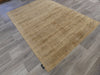 Temple Colour Hand Loomed Bamboo Silk Look Rug-Bamboo Silk-Rugs Direct