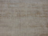 Linen Colour Hand Loomed Bamboo Silk Look Rug-Bamboo Silk-Rugs Direct