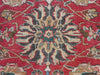 Overdyed Handmade Vintage Persian Rug Size: 277 x 171cm-Overdyed Rug-Rugs Direct