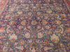Overdyed Handmade Vintage Persian Rug Size: 387 x 302cm-Overdyed Rug-Rugs Direct