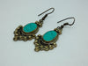 Afghan Earring, Handmade and Traditional - Rugs Direct