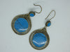 Afghan Earring, Handmade and Traditional - Rugs Direct