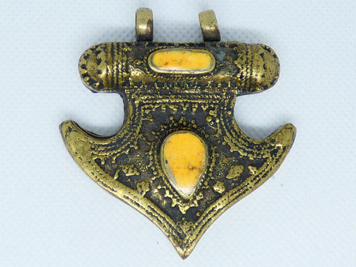 Afghan Kuchi Pendant, Handmade and Traditional - Rugs Direct