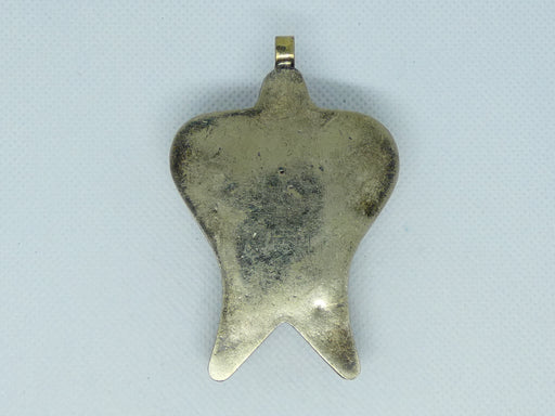 Afghan Necklace Pendant, Handmade and Traditional - Rugs Direct