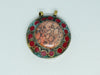 Afghan Kuchi Pendant, Handmade and Traditional - Rugs Direct