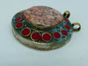 Afghan Kuchi Pendant, Handmade and Traditional - Rugs Direct